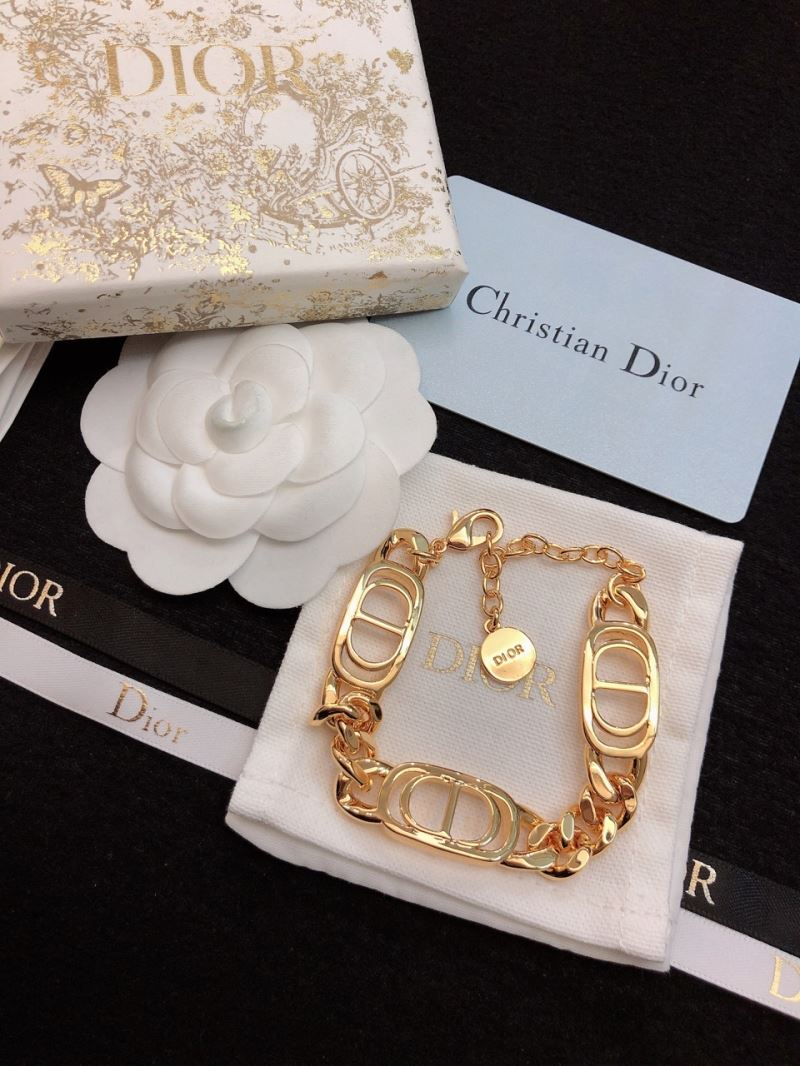 Christian Dior Bracelets